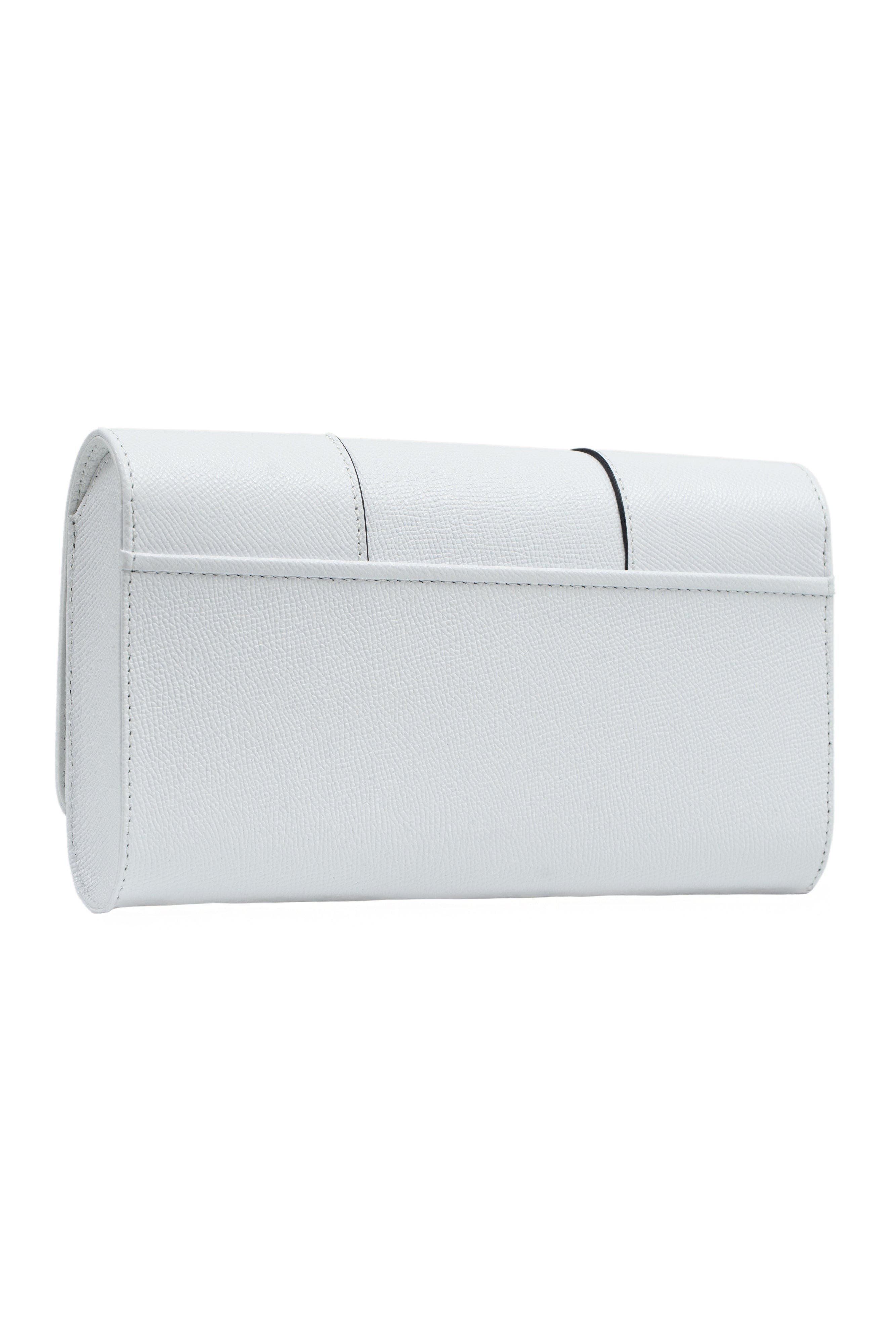 PERRIN PARIS Corsette Clutch, Alternate, color, White