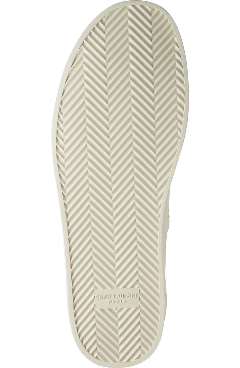 Saint Laurent Venice Low Top Sneaker, Alternate, color,