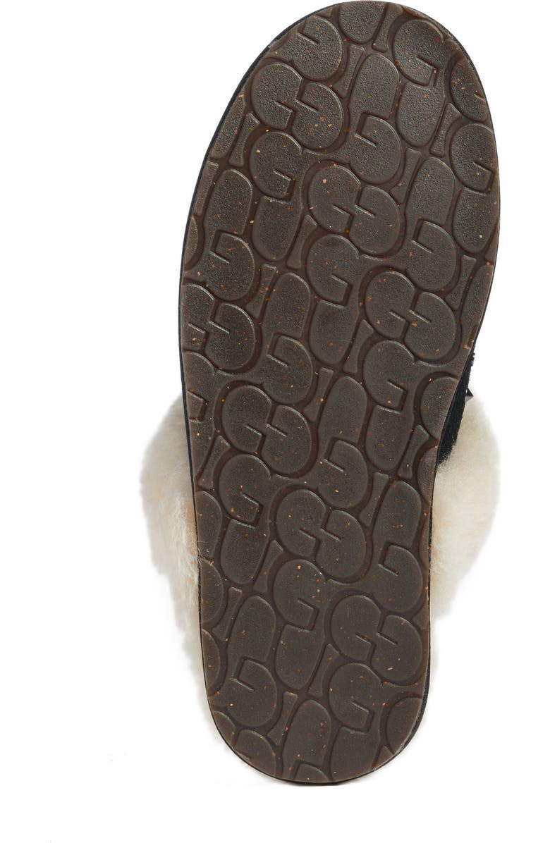 UGG<sup>®</sup> Scuffette II Studded Slipper, Alternate, color,