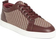 Christian Louboutin Rantulow Low Top Sneaker