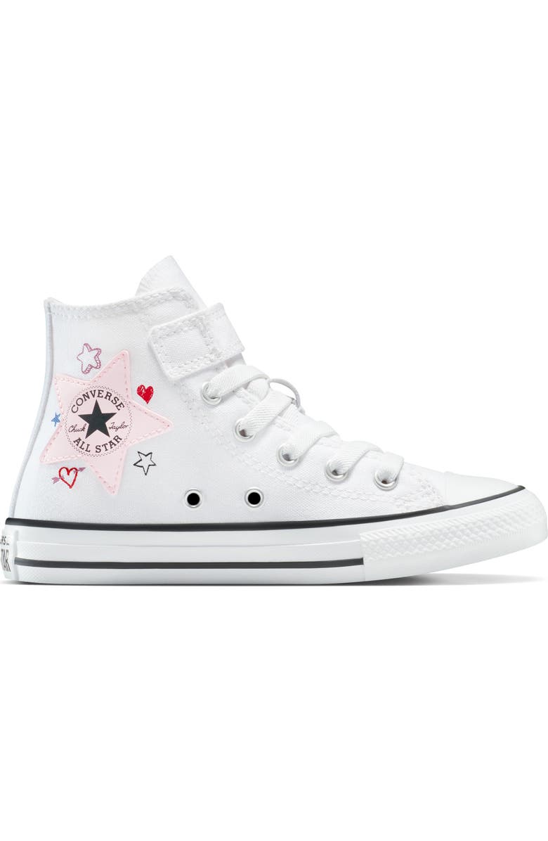 Converse x Chuck Taylor<sup>®</sup> All Star<sup>®</sup> 1V High Top Sneaker, Alternate, color,