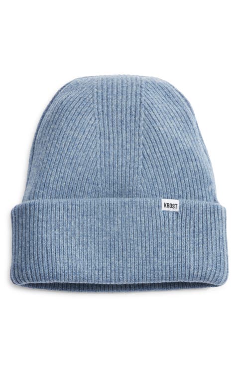 Speckle Wool Beanie