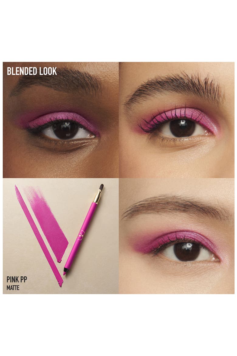 Colorgraph Waterproof Gel Eyeliner Pencil, Alternate, color, 06 PINK PP