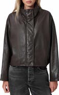 AllSaints Ryder Leather Jacket