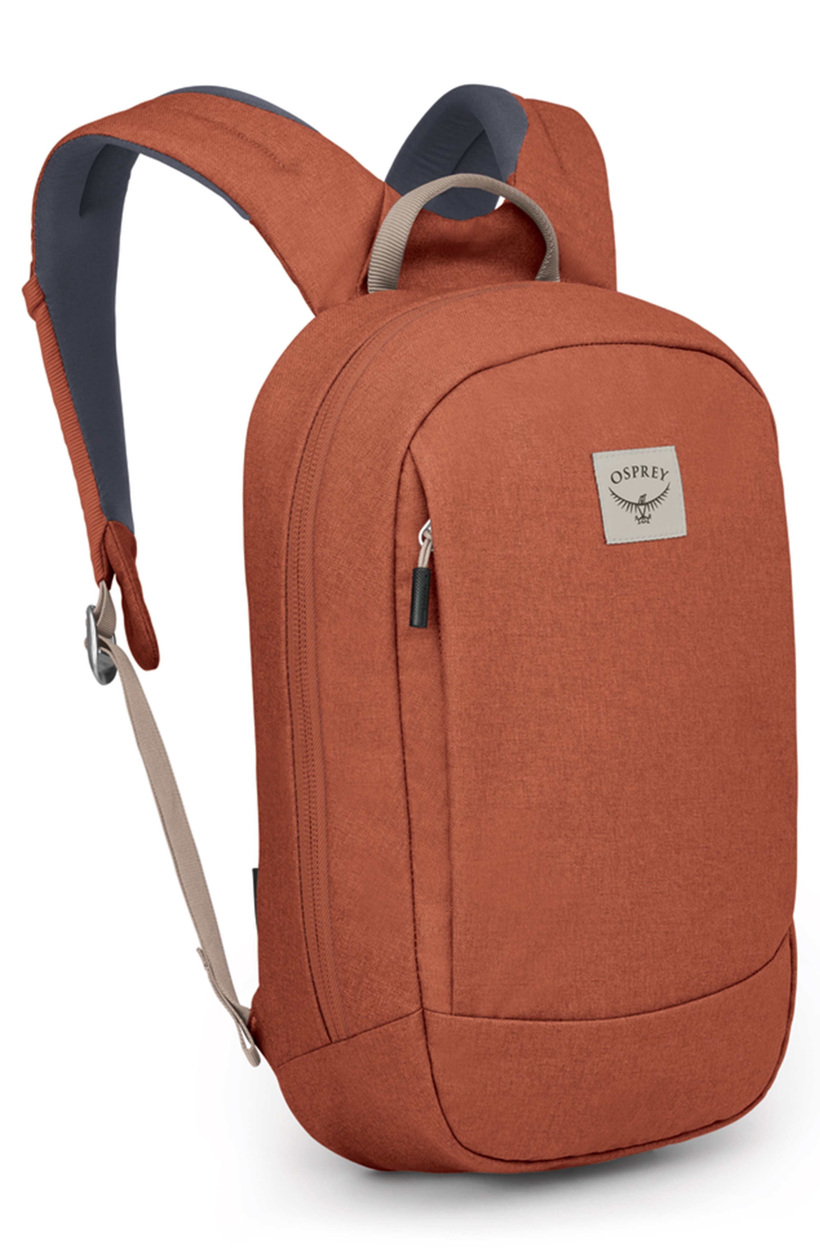 Osprey Arcane Small Day Pack, Alternate, color, Porcelain Orange Heather
