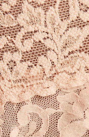 Original Rise Lace Thong