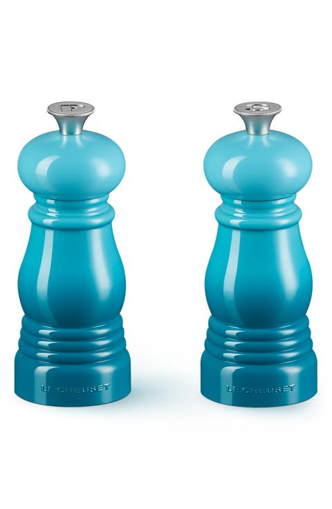 Classic Petite Salt & Pepper Mill Set