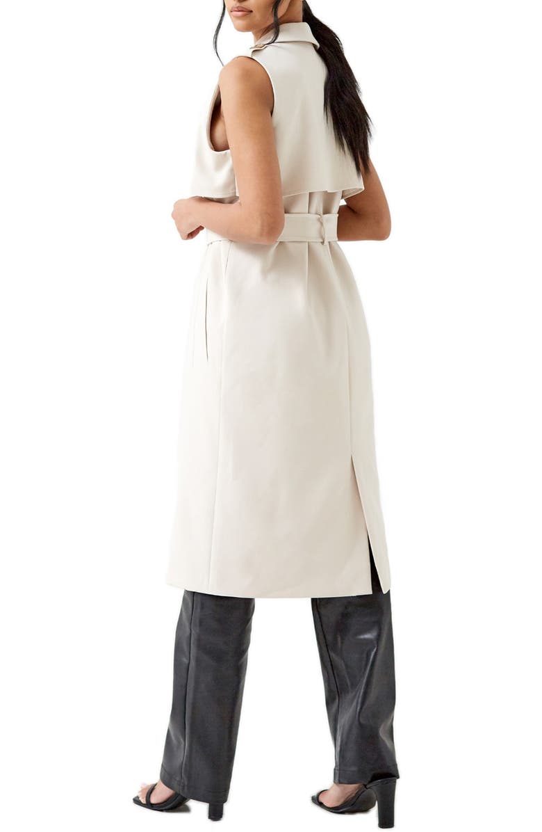 4th & Reckless Arden Sleeveless Trench Coat, Alternate, color,