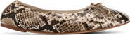 Naked Wolfe Scrunch Flats