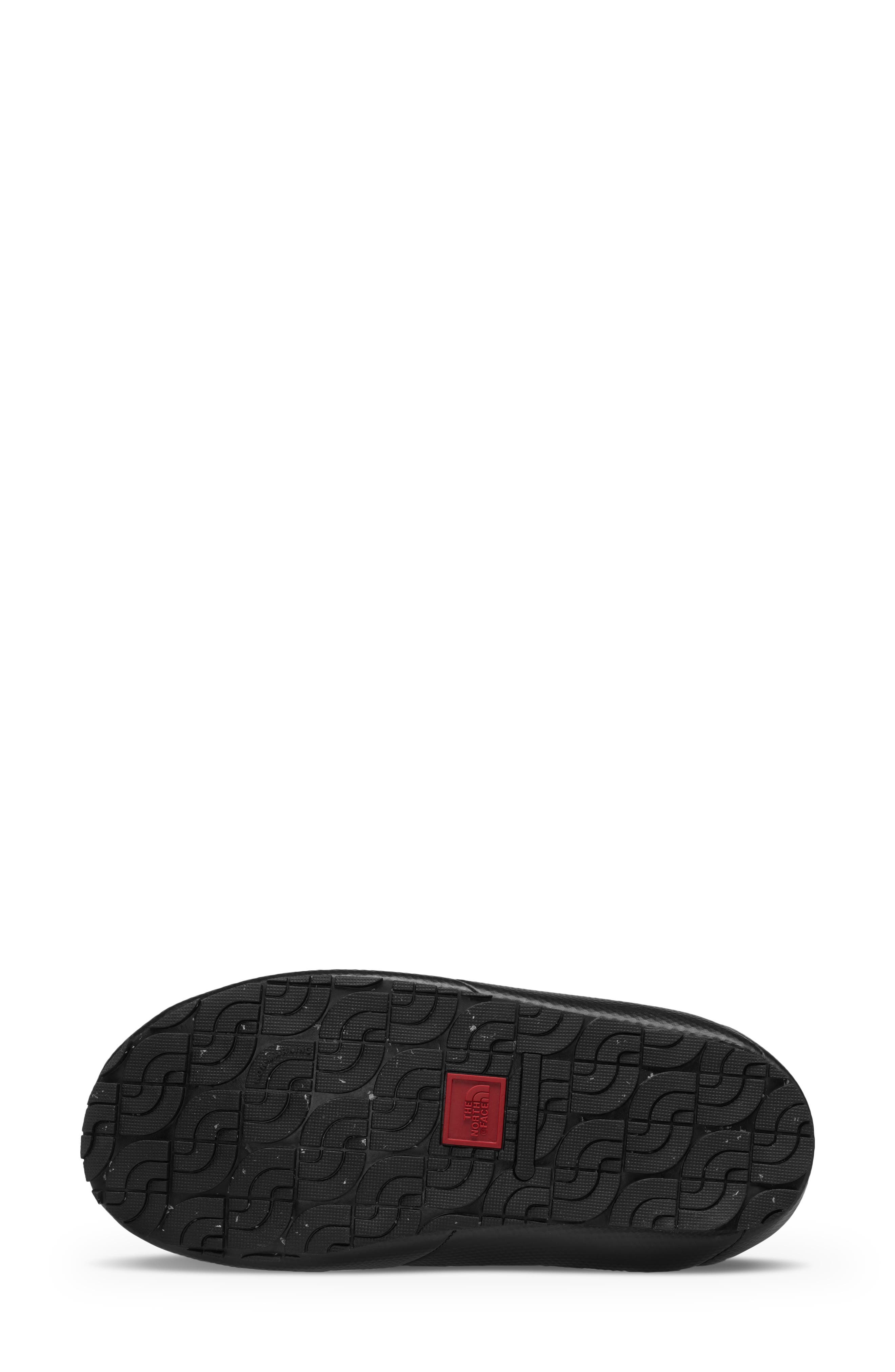 Thermoball™ Water Repellent Traction V Mule, Alternate, color, GLACIER/ TNF BLACK
