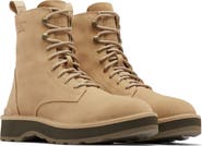 SOREL Hi-Line Waterproof Lace-Up Boot