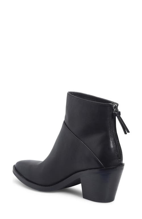 Söfft Water Resistant Marley Bootie In Black