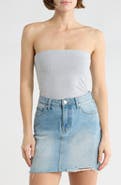 Abound Knit Tube Top