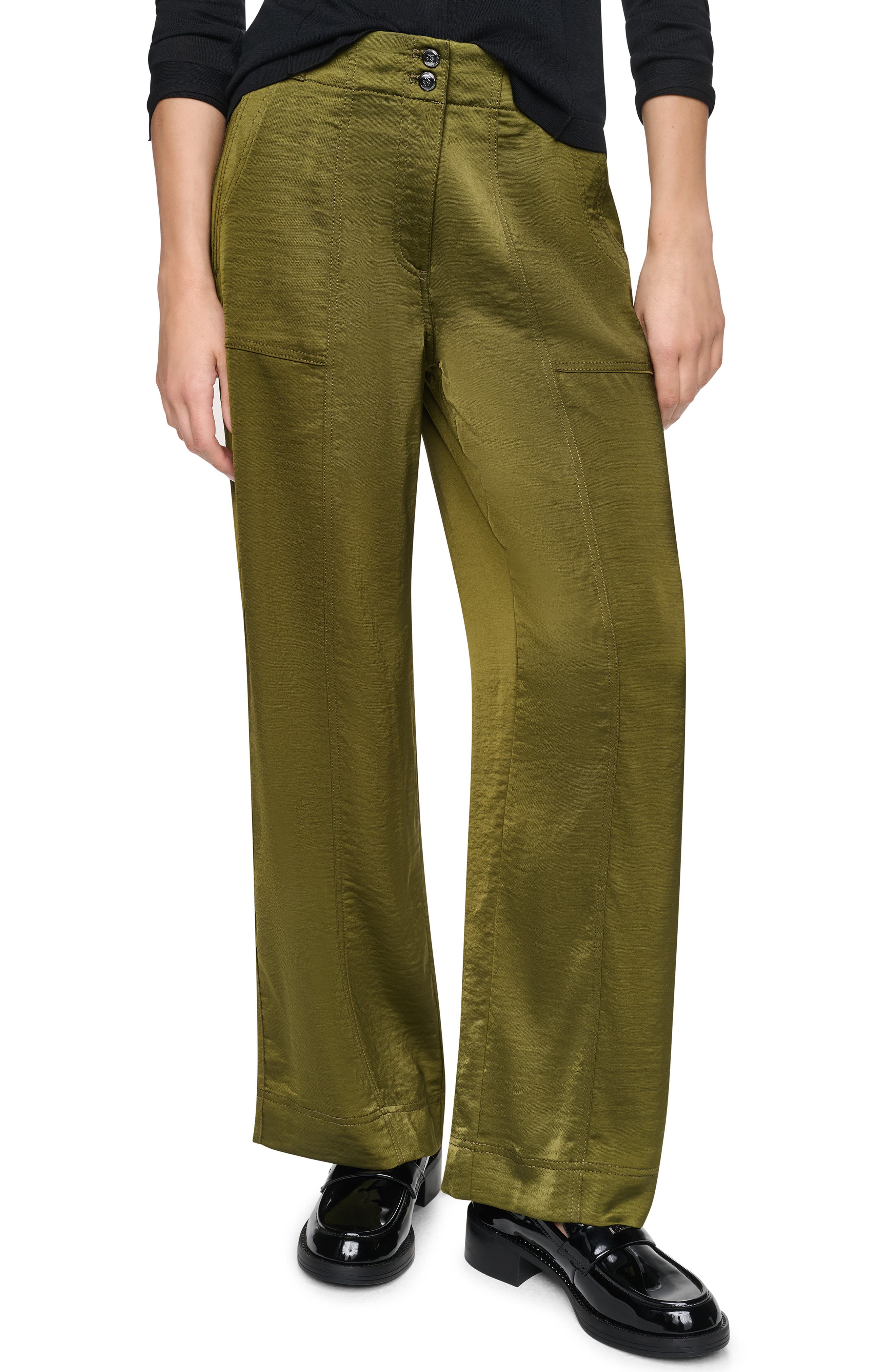 DARK OLIVE