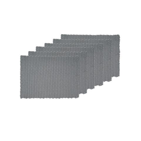 Braided Rope Placemats Sets of 6 Collection