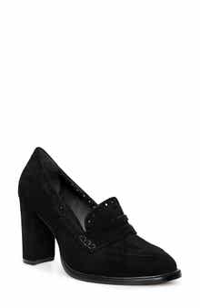Bea Penny Loafer Pump