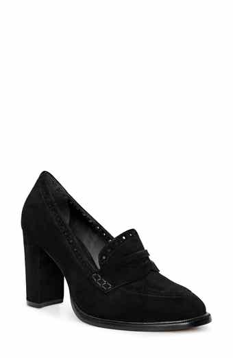 Bea Penny Loafer Pump