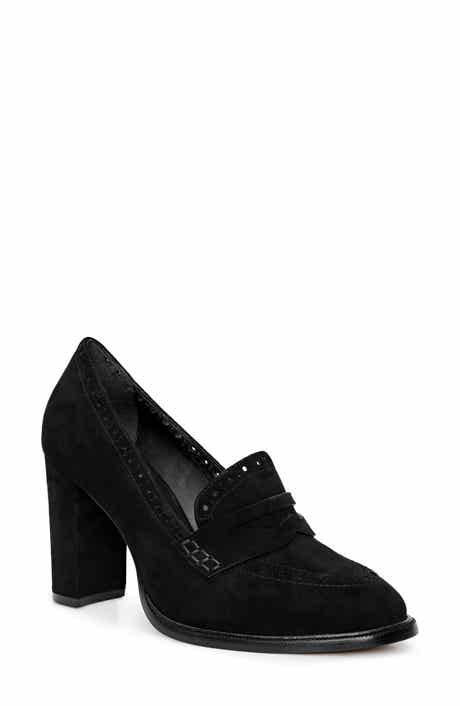 Bea Penny Loafer Pump