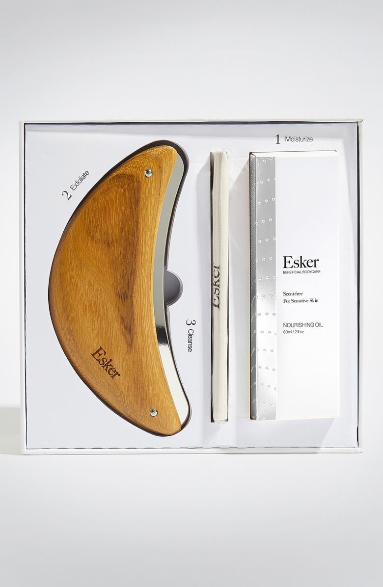 ESKER Nourishing Body Plane Set, Alternate, color,