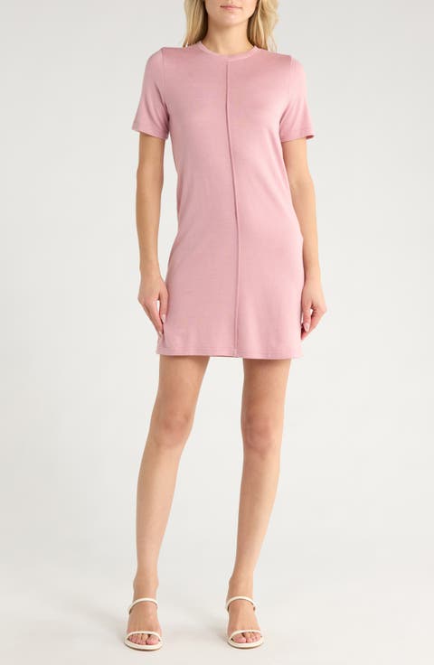 Nyra T-Shirt Dress