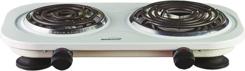 Electric Double Burner