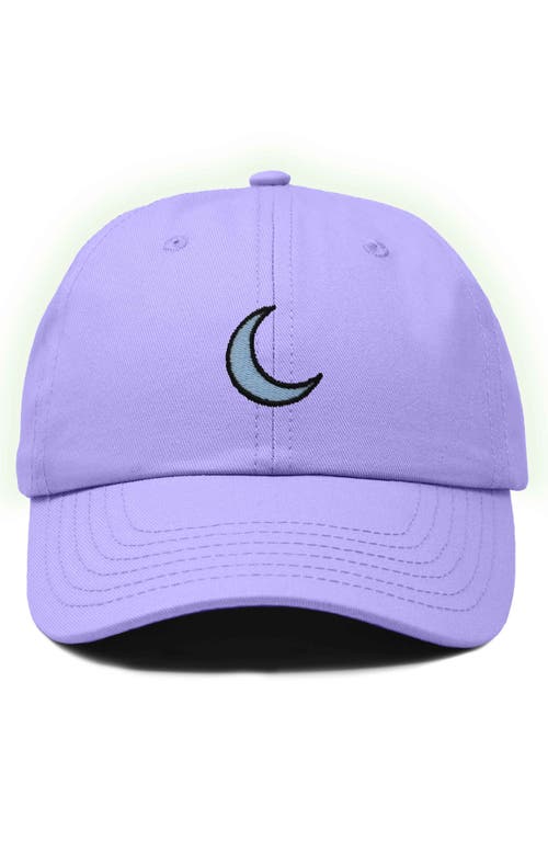 Dalix Moon Cap In Lavender