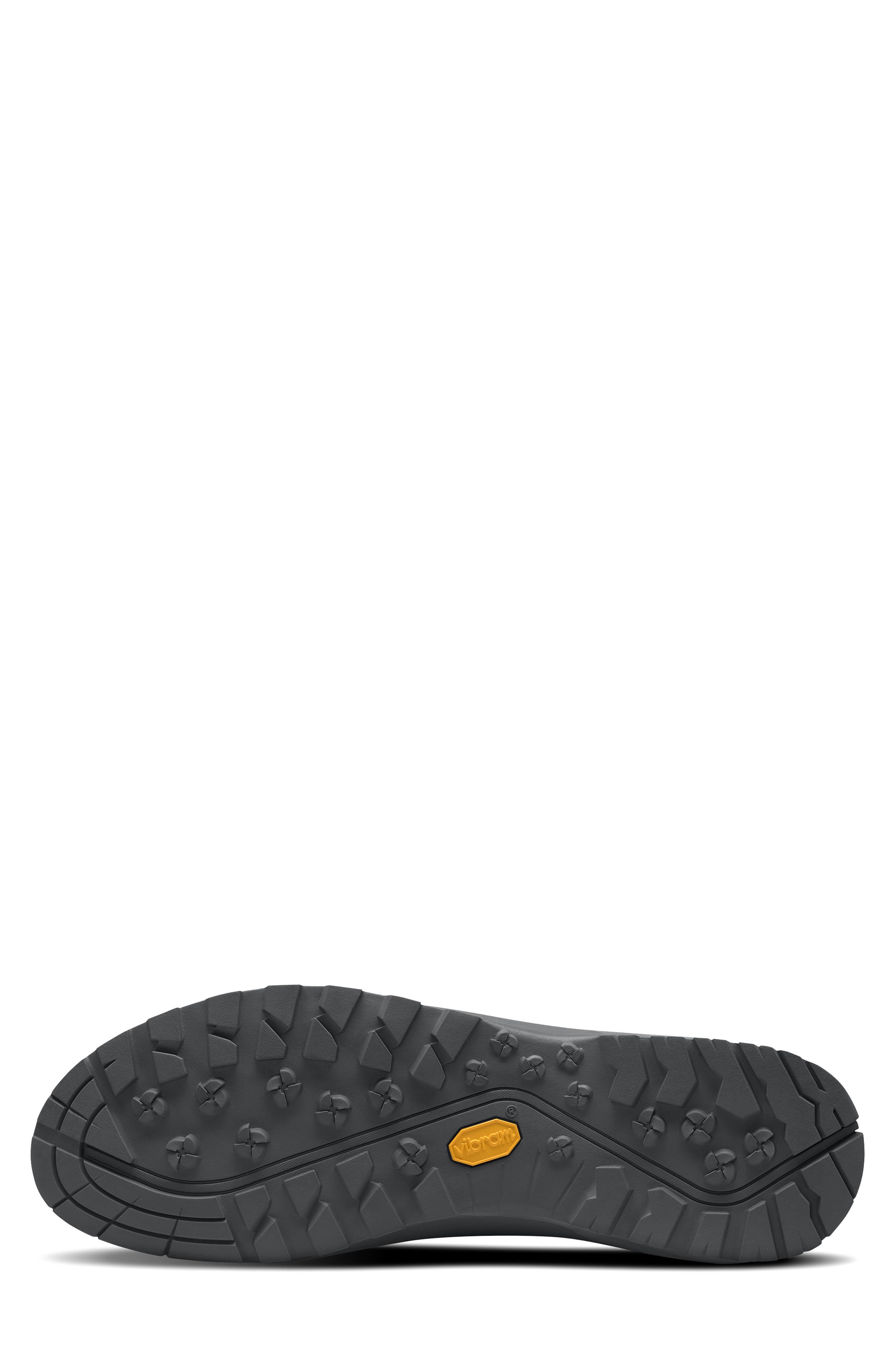 The North Face Glenclyffe Low Hiking Shoe, Alternate, color, White Dune/ Anthracite Grey