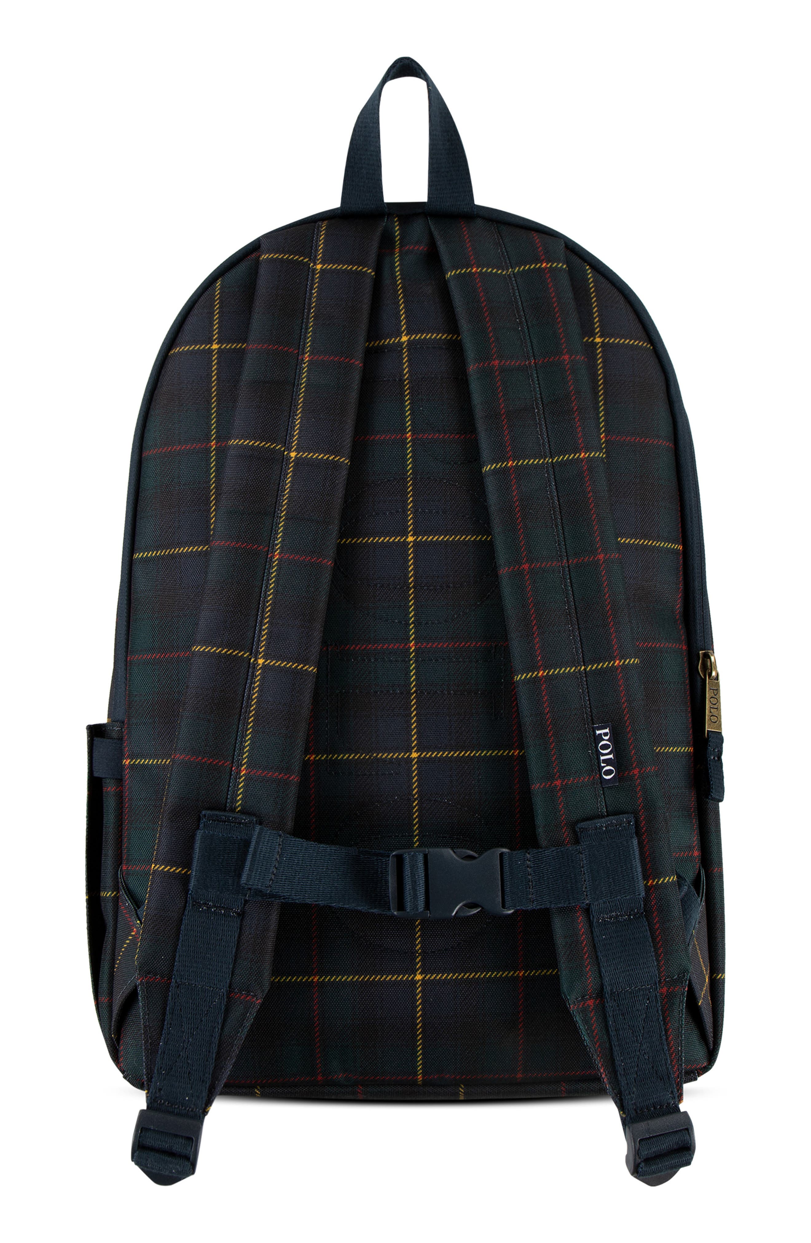 Ralph Lauren Kids' Polo Backpack, Alternate, color, 