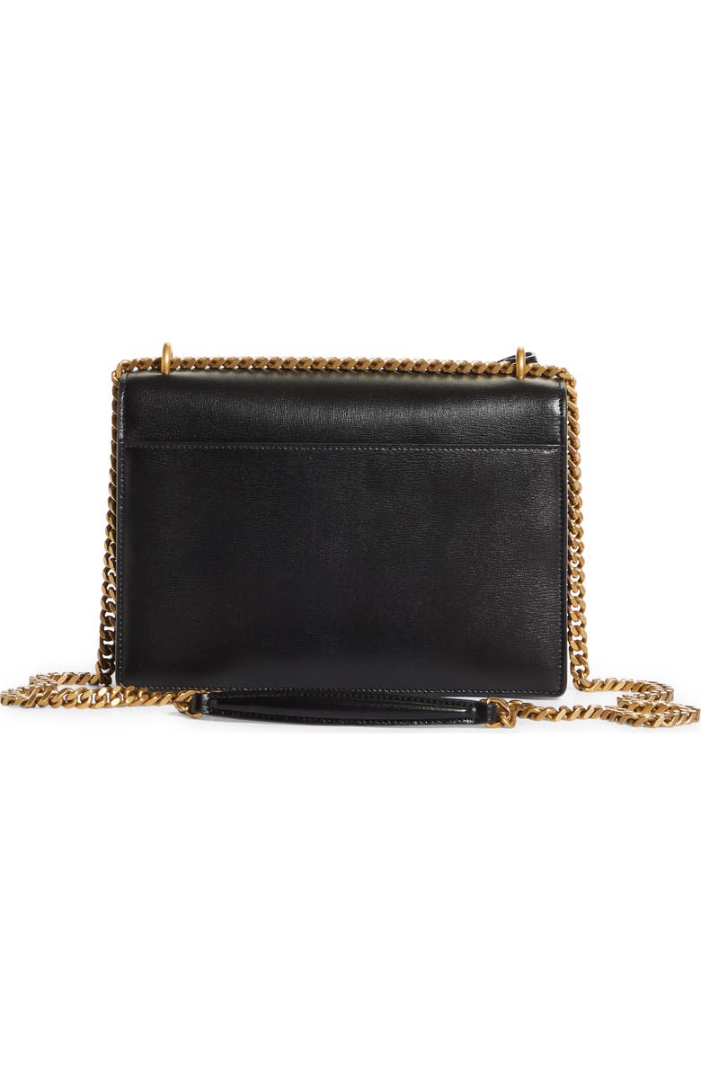 Saint Laurent Medium Sunset Leather Shoulder Bag, Alternate, color,