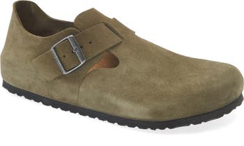 Birkenstock 'London' Slip-On (Men) Nordstrom