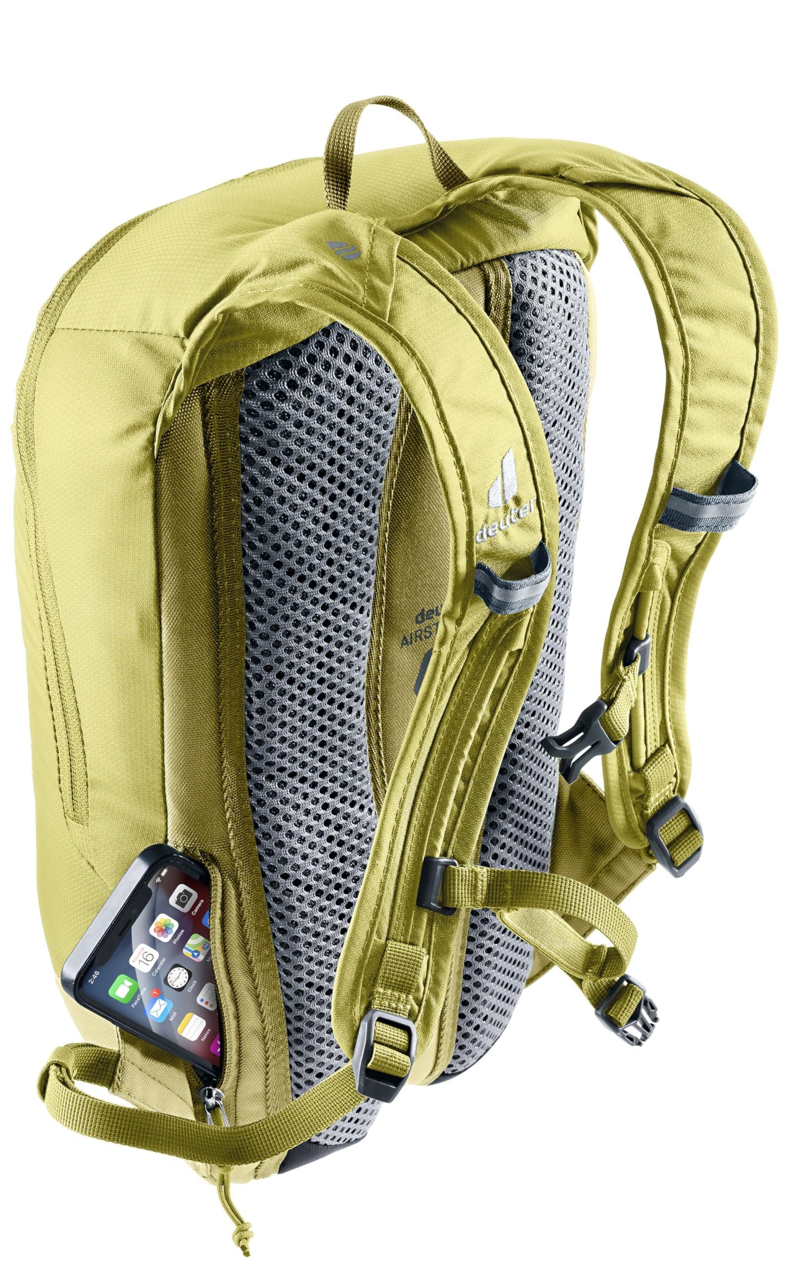 Junior 8L Bike Backpack, Alternate, color, Sprout-linden