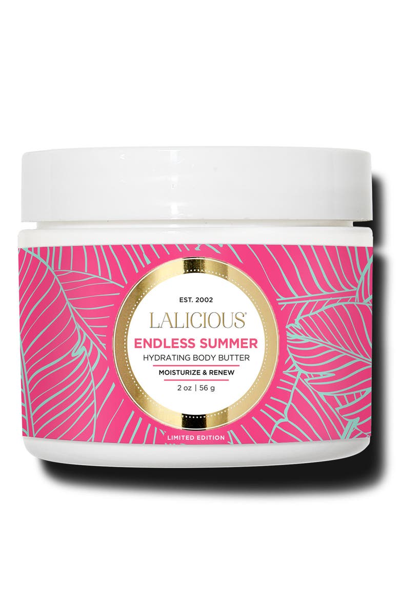 LALICIOUS Endless Summer Travel Size Set, Alternate, color,