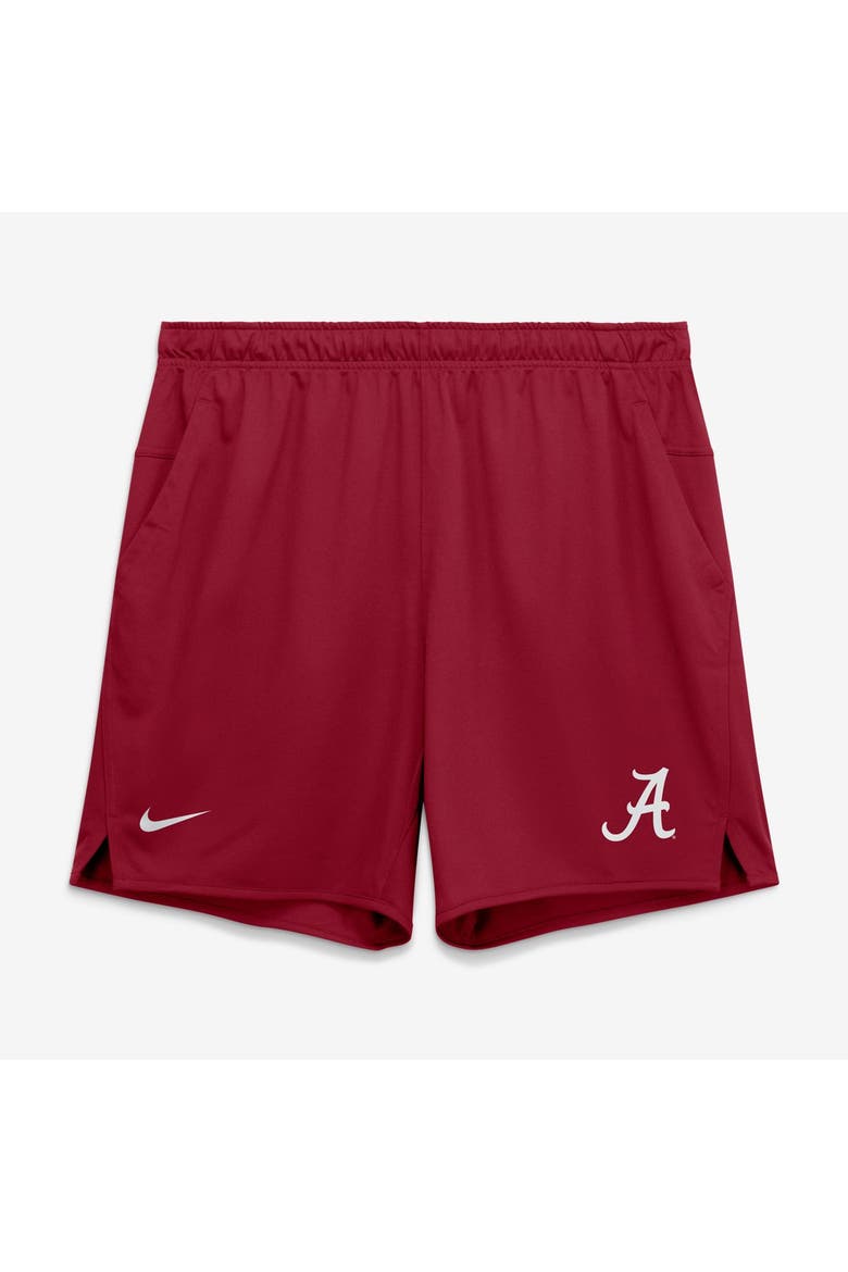 Men's Nike Crimson Alabama Crimson Tide Totality Dri-FIT Shorts, Alternate, color, Crimson