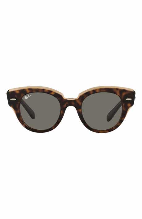 Ray-Ban Roundabout 47mm Round Sunglasses