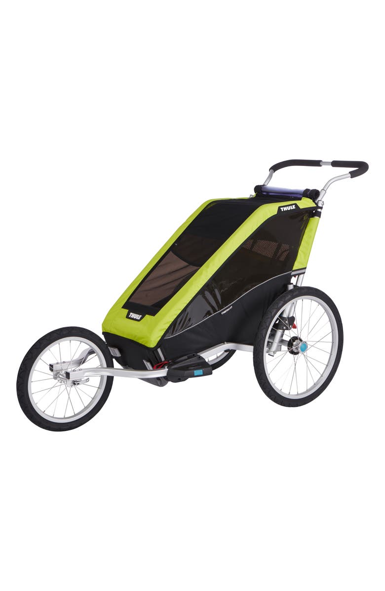 Thule Chariot Cheetah XT 2 Multisport Cycle Trailer/Stroller, Alternate, color,