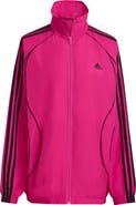 adidas Teamgeist Oversize Recycled Polyester Track Jacket