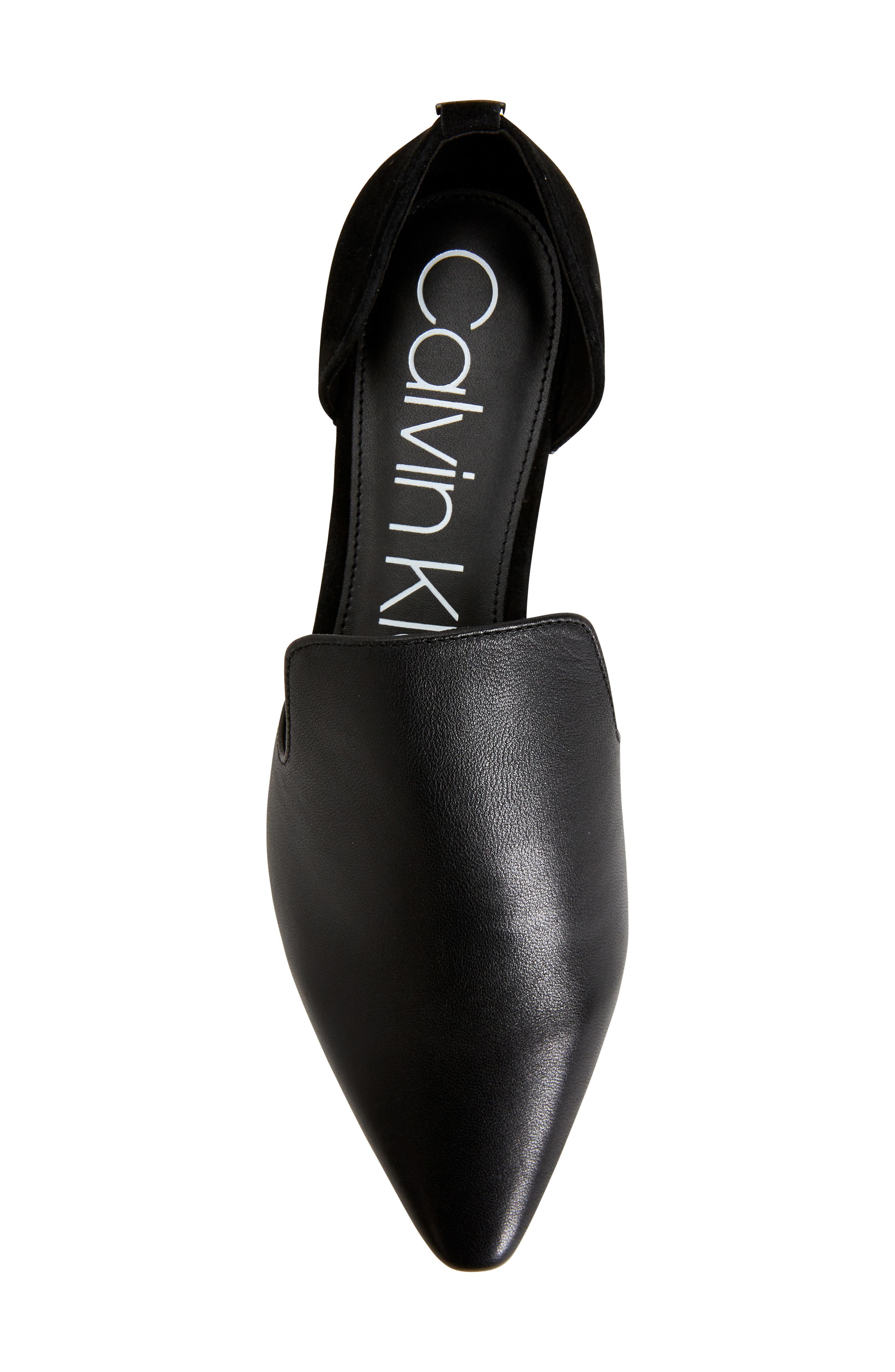 Calvin Klein Edona Loafer Flat, Alternate, color, 