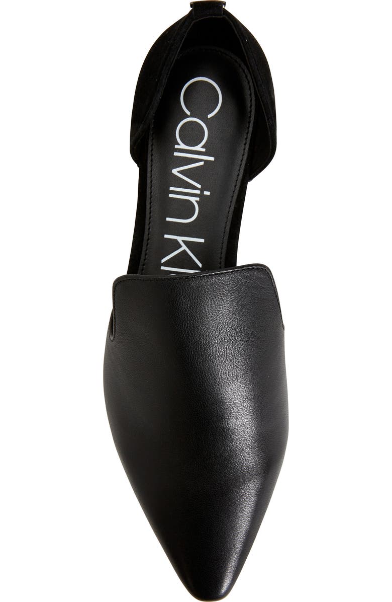 Calvin Klein Edona Loafer Flat, Alternate, color,