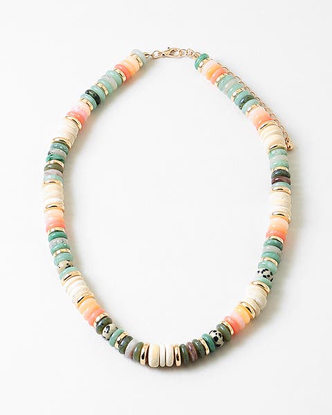 Tuscany Sunset Necklace
