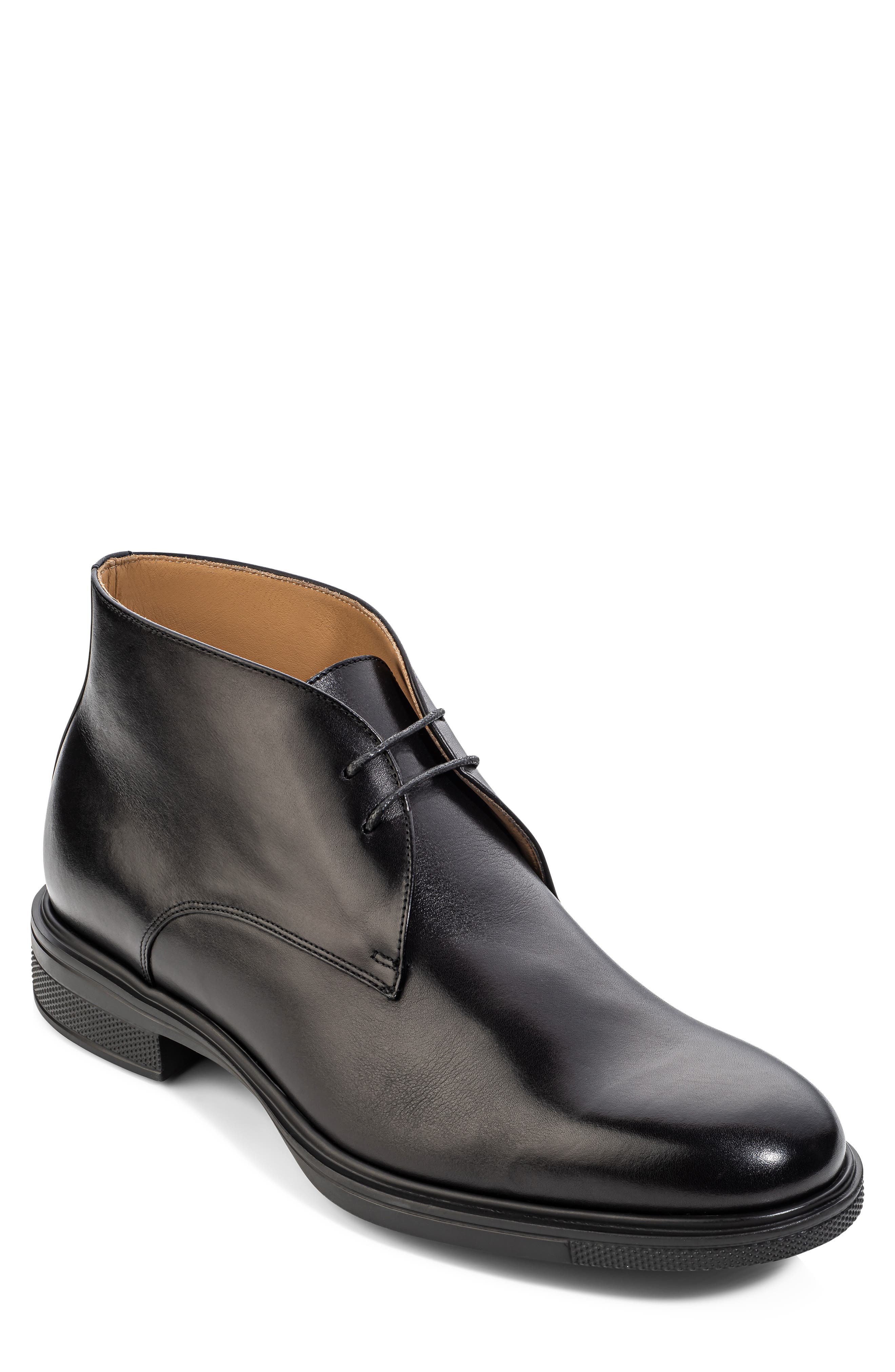 Indiana Chukka Boot, Main, color, BUTTER NERO LUC