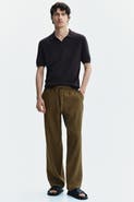 H&M Relaxed Fit Trousers
