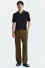 H&M Relaxed Fit Trousers