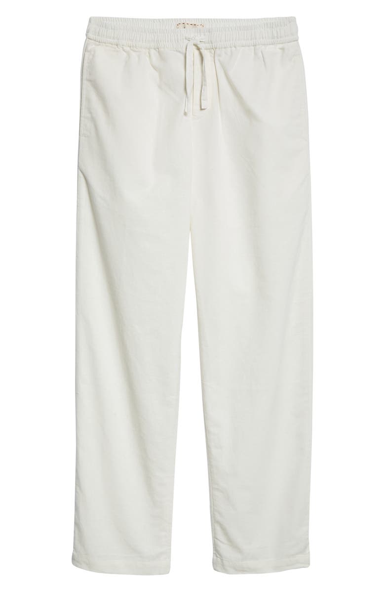 SMR Days Malibu Drawstring Cotton Trousers, Alternate, color,