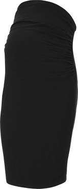 Isabella Oliver Dawn Maternity Stretchy Pencil Skirt