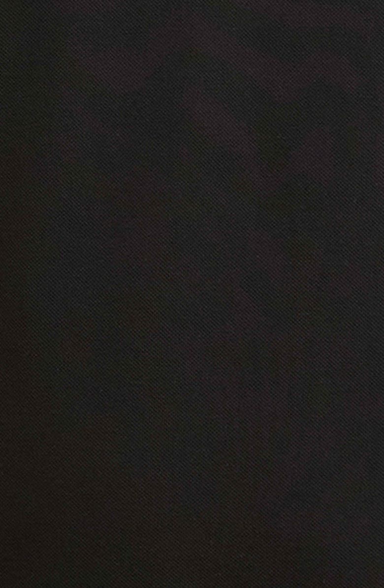 Barbour Tailored Fit Pima Cotton Polo, Alternate, color, Black