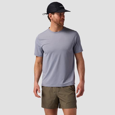 Tahoe Sun Short-Sleeve Crew - Men's
