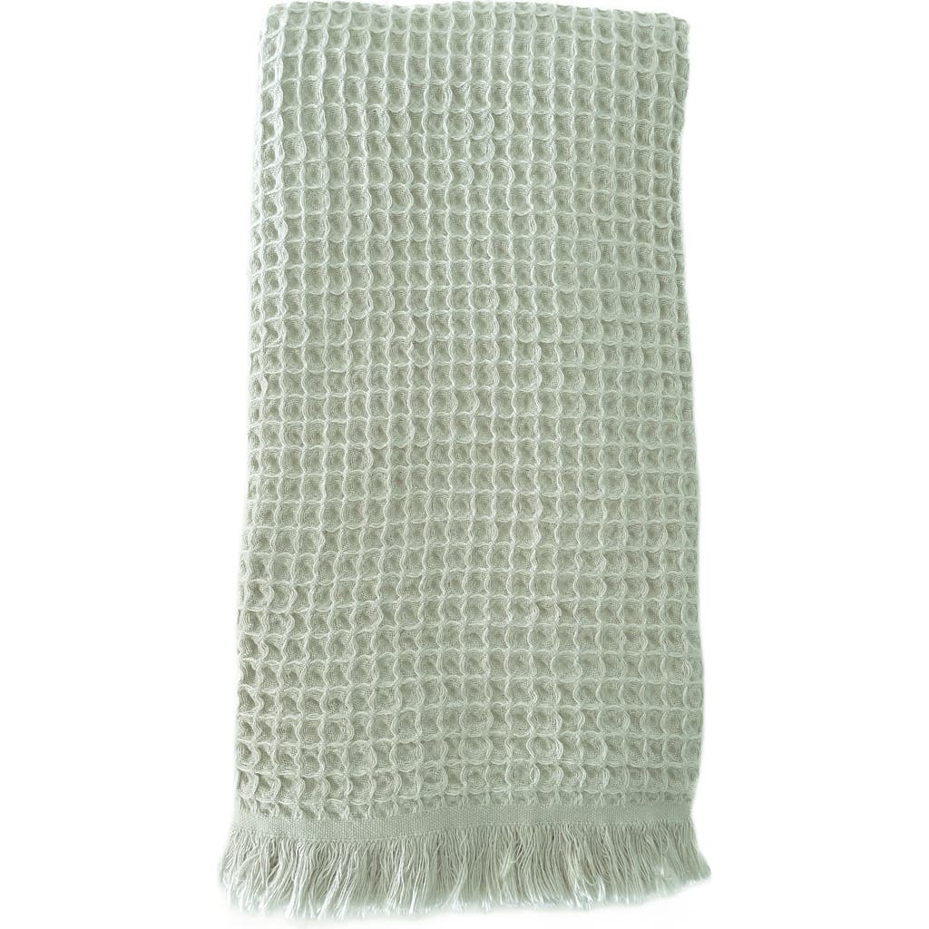 Anaya Turkish Cotton Waffle Bath Towels