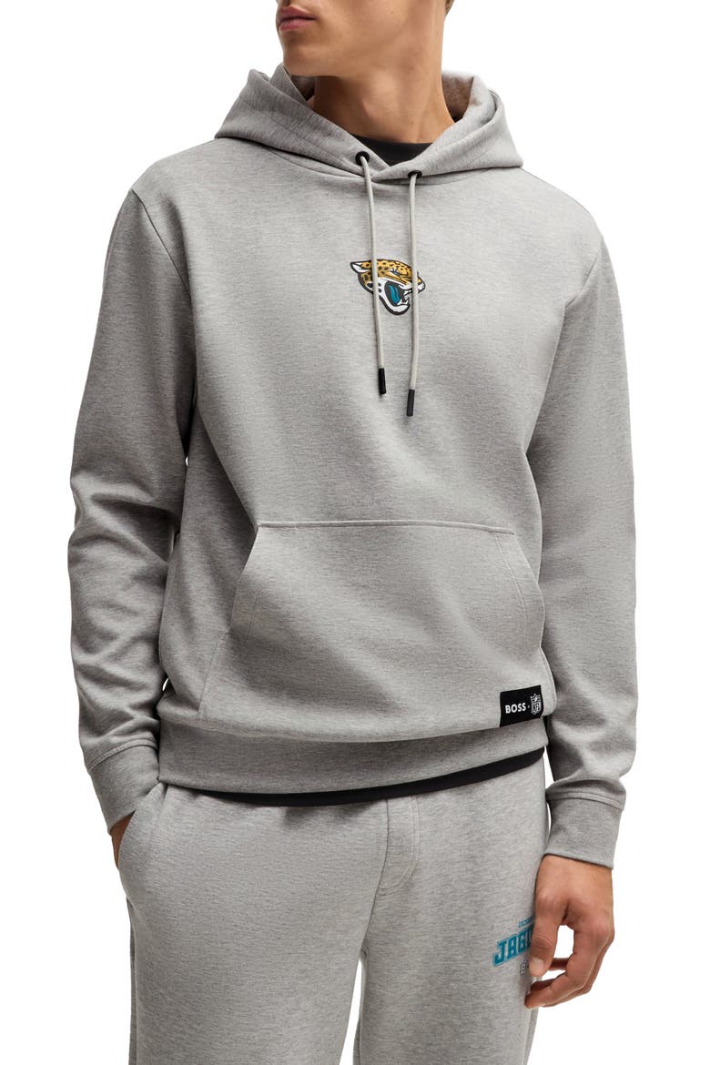 x NFL Woodson Graphic Hoodie, Main, color, JACKSONVILLE JAGUARS