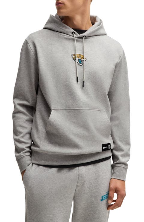 x NFL Woodson Graphic Hoodie