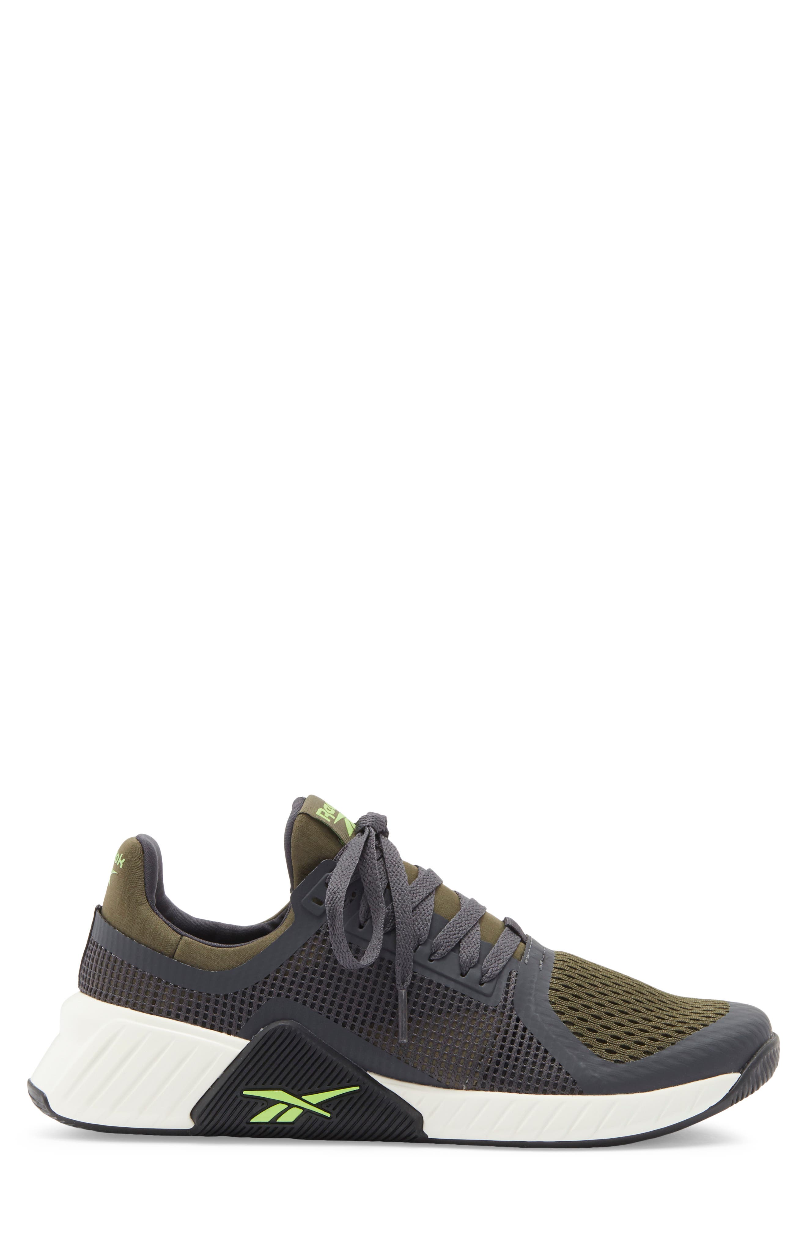 Flip Charge Training Shoe, Alternate, color, GRAPE LEAF / JET BLACK / LIME